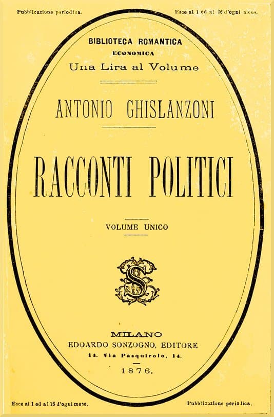 Racconti Politici
