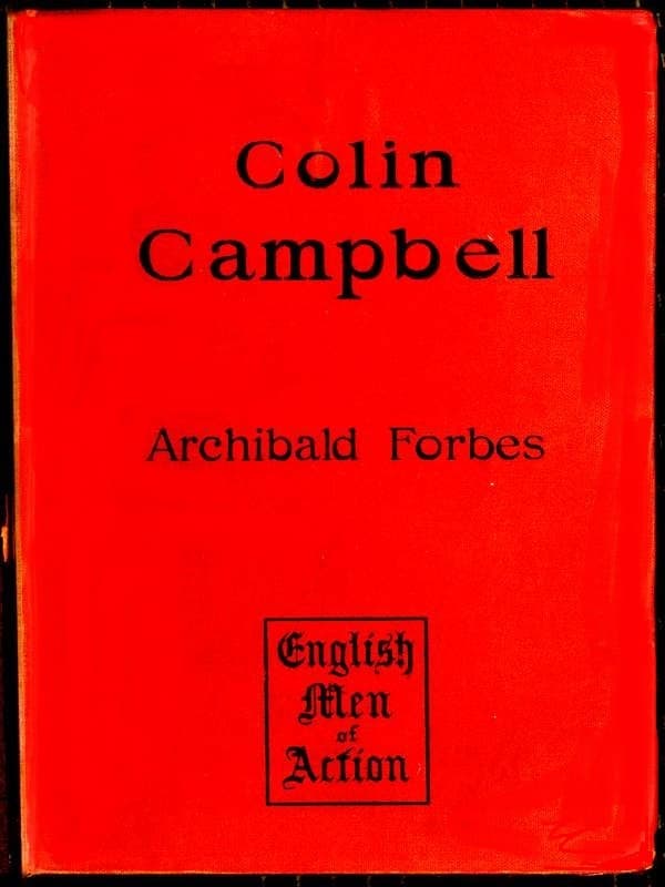 Colin Campbell, Lord Clyde