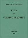 Vita Di Guarino Veronese