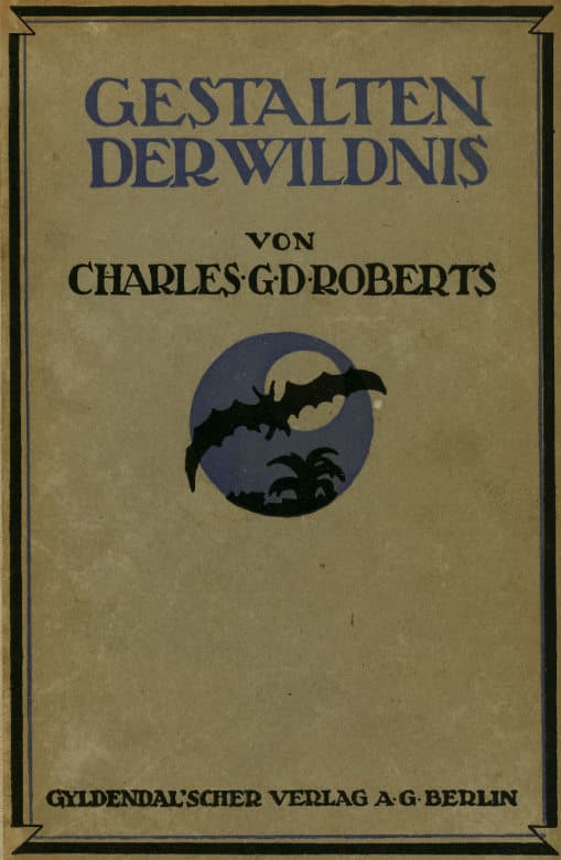 Gestalten Der Wildnis