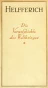 Der Weltkrieg, I. Banddie Vorgeschichte Des Weltkrieges