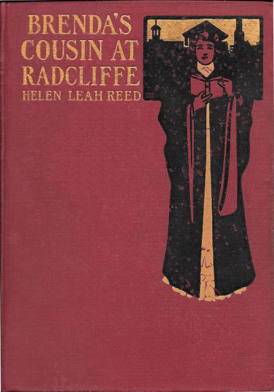 Brenda's Cousin at Radcliffe: A Story for Girls