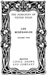 Les Misérables, V. 5/5: Jean Valjean