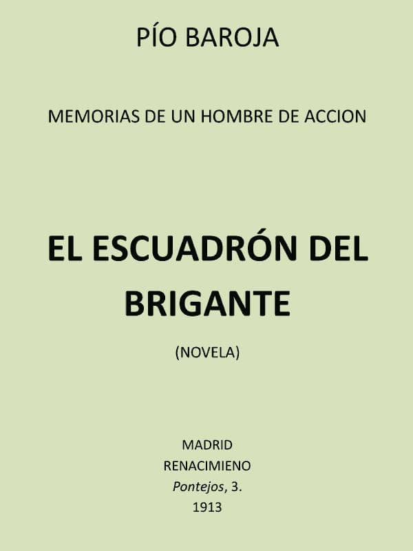 El Escuadrón Del Brigante