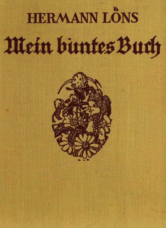 Mein Buntes Buch: Naturschilderungen