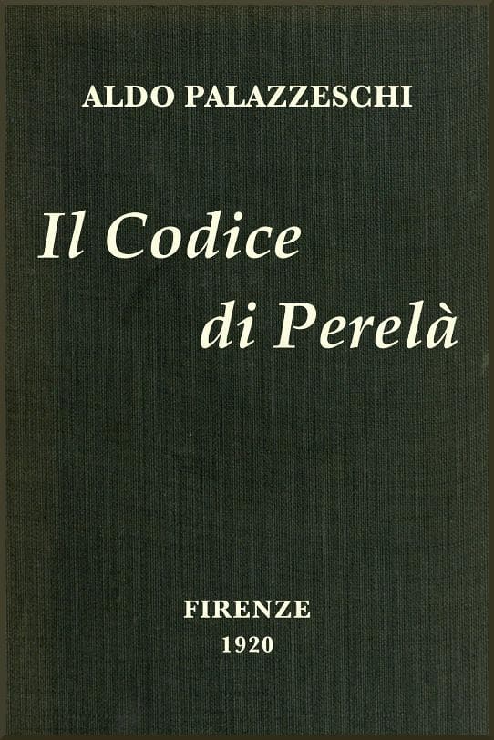 Il Codice Di Perelà