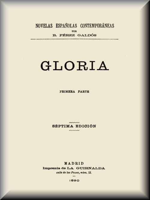 Gloria (primera Parte)