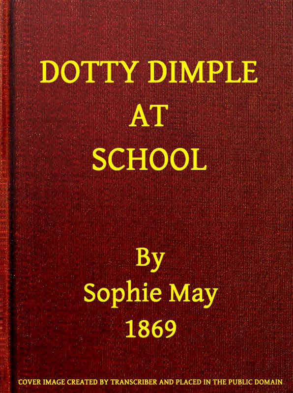 Dotty Dimple at School