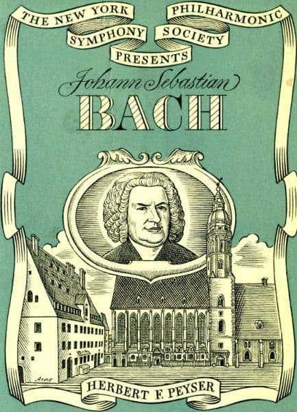 Johann Sebastian Bach