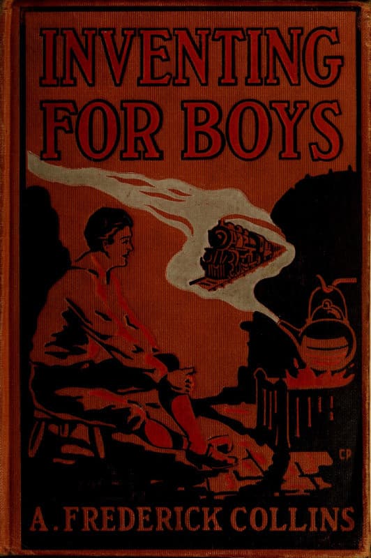 Inventing for Boys