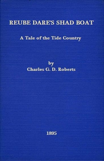 Reube Dare's Shad Boat: A Tale of the Tide Country