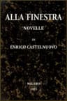Alla Finestra: Novelle