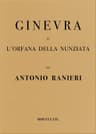 Ginevra, O, L'orfana Della Nunziata