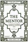 The Mentor: Makers of American Fiction, Vol. 6, Num. 14, Serial No. 162, September 1, 1918
