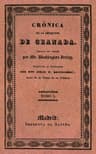 Crónica De La Conquista De Granada (1 De 2)