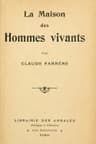 La Maison Des Hommes Vivants