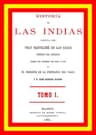 Historia De Las Indias (vol. 1 De 5)