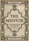 The Mentor: Guynemer, the Wingèd Sword of France, Vol. 6, Num. 18, Serial No. 166, November 1, 1918