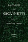 Racconti Per Giovinetti