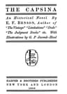 The Capsina: An Historical Novel