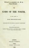 The Gods of the North: An Epic Poem