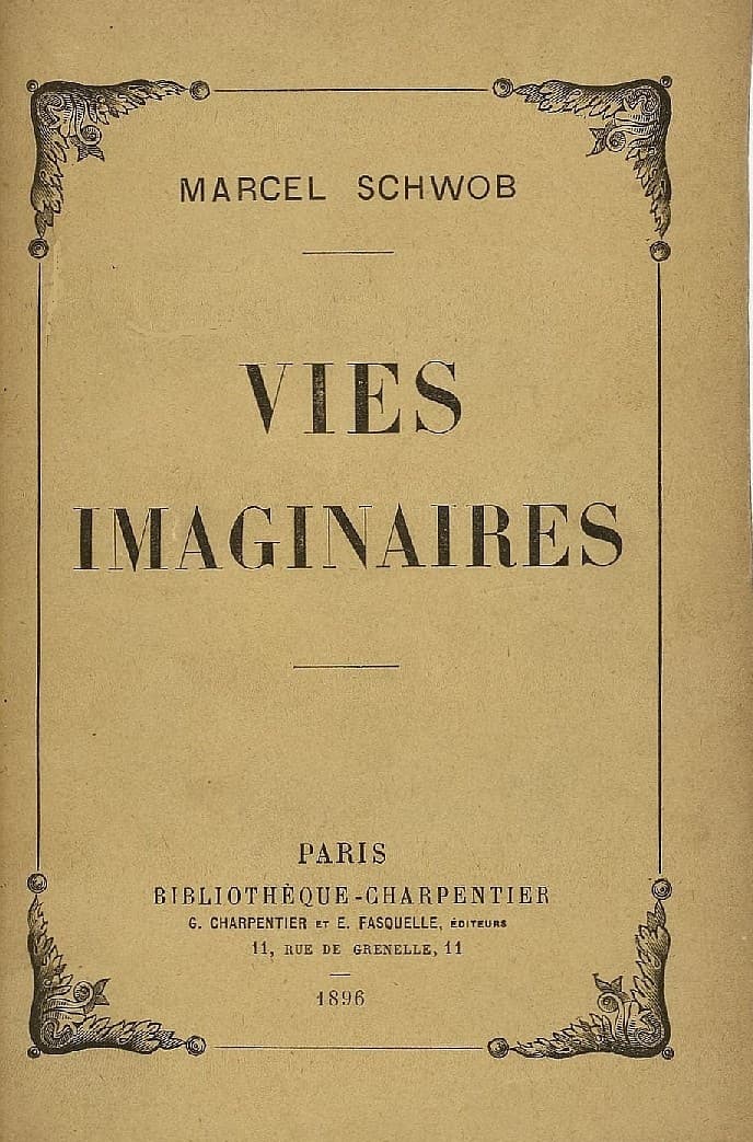 Vies Imaginaires