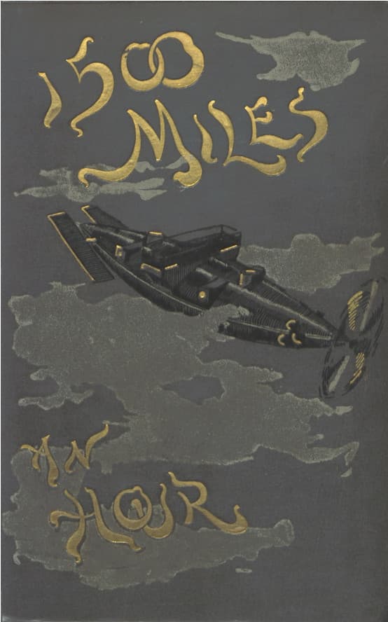 Fifteen Hundred Miles an Hour