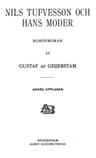 Nils Tufvesson Och Hans Moder: Bonderoman