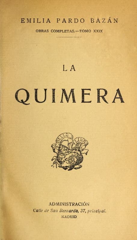 La Quimera