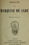 La Marquise De Sade