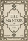 The Mentor: The Mediterranean, Vol. 1, Num. 39, Serial No. 39, November 10, 1913