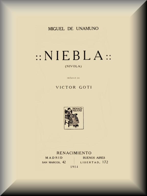 Niebla (nivola)