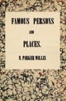 Famous Persons and Places