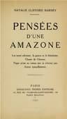 Pensées D'une Amazone