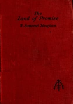The Land of Promise: A Comedy in Four Acts