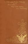 Myths and Folk-Tales of the Russians, Western Slavs, and Magyars