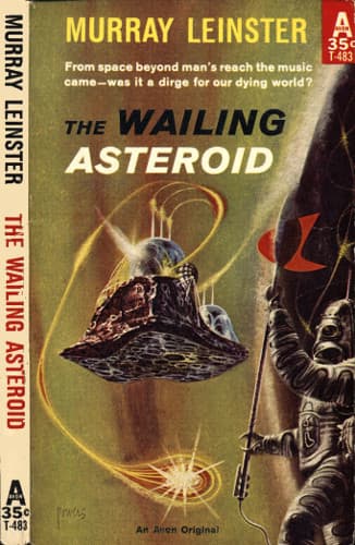 The Wailing Asteroid