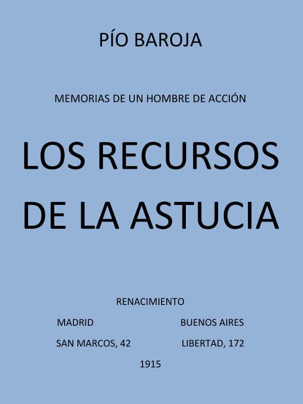 Los Recursos De La Astucia