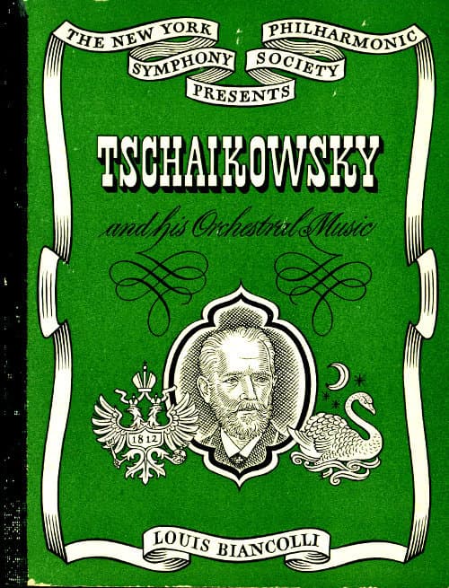 Tschaikowsky and His Orchestral Music