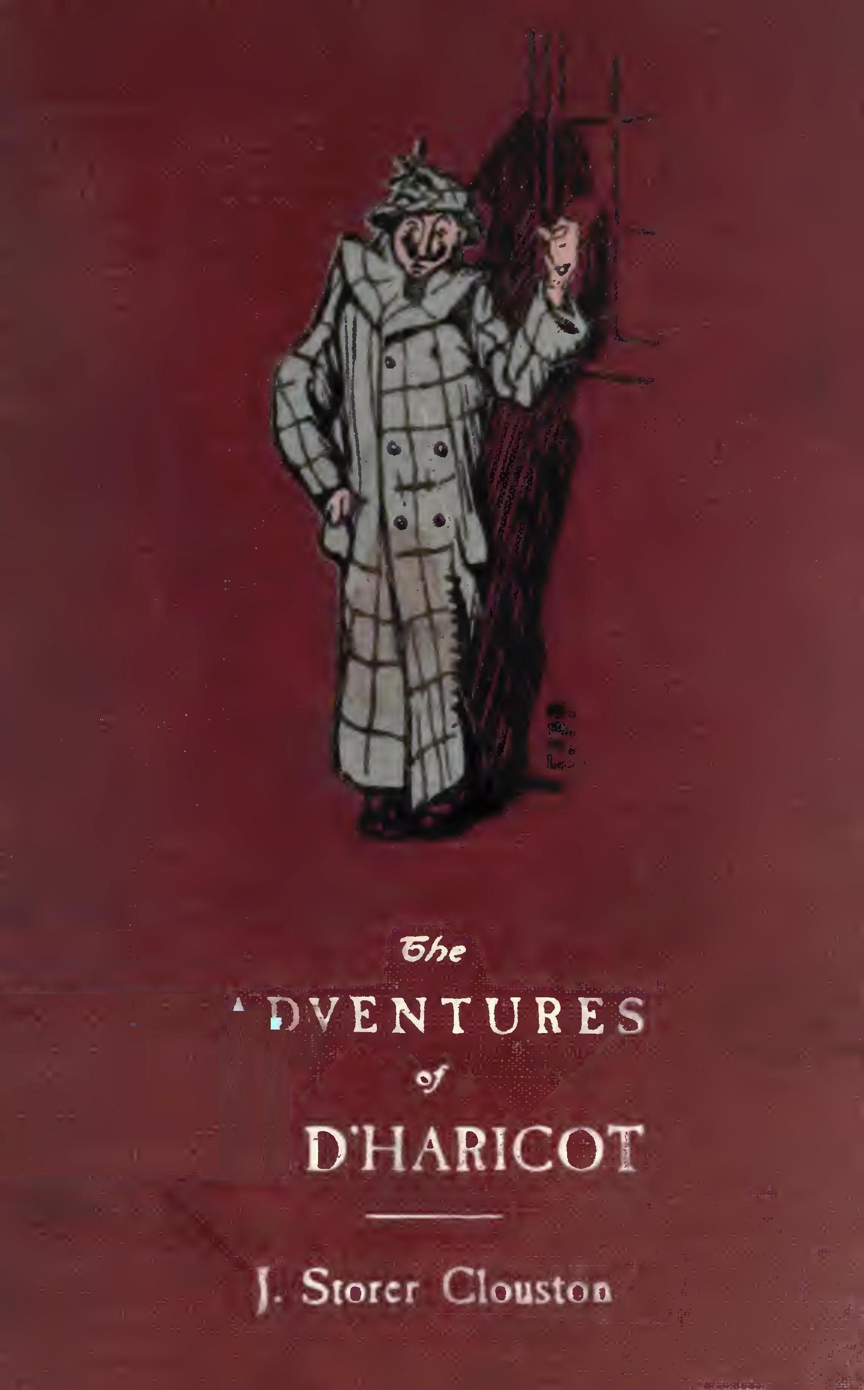 The Adventures of M. D'haricot