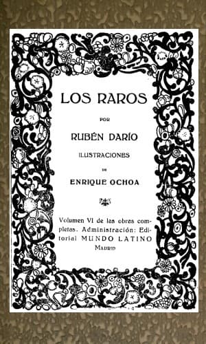Los Rarosobras Completas Vol. VI
