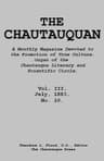 The Chautauquan, Vol. 03, July 1883