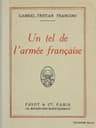 UN Tel De L'armée Française