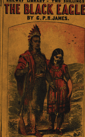 The Black Eagle; Or, Ticonderoga