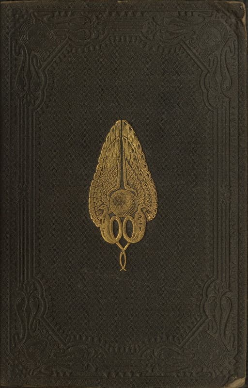 The Pillar of Fire; Or, Israel in Bondage