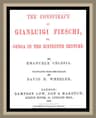 The Conspiracy of Gianluigi Fieschi, or, Genoa in the Sixteenth Century.