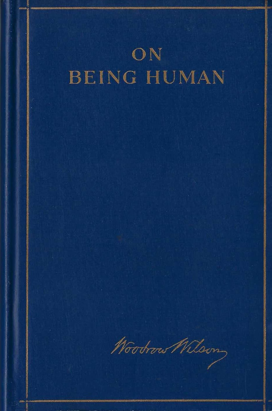 On Being Human
