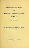 The Social Life of the Blackfoot Indians