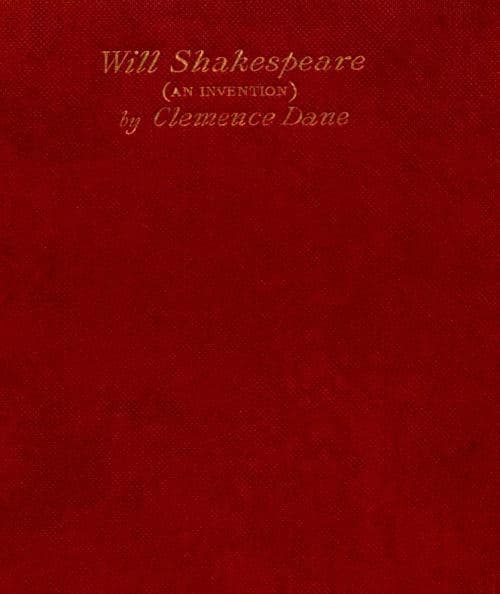 Will Shakespeare: An Invention in Four Acts