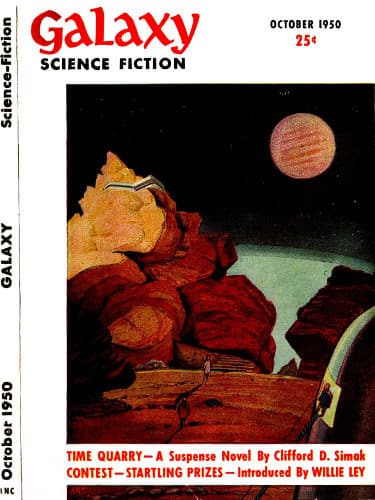 Later Than You Think